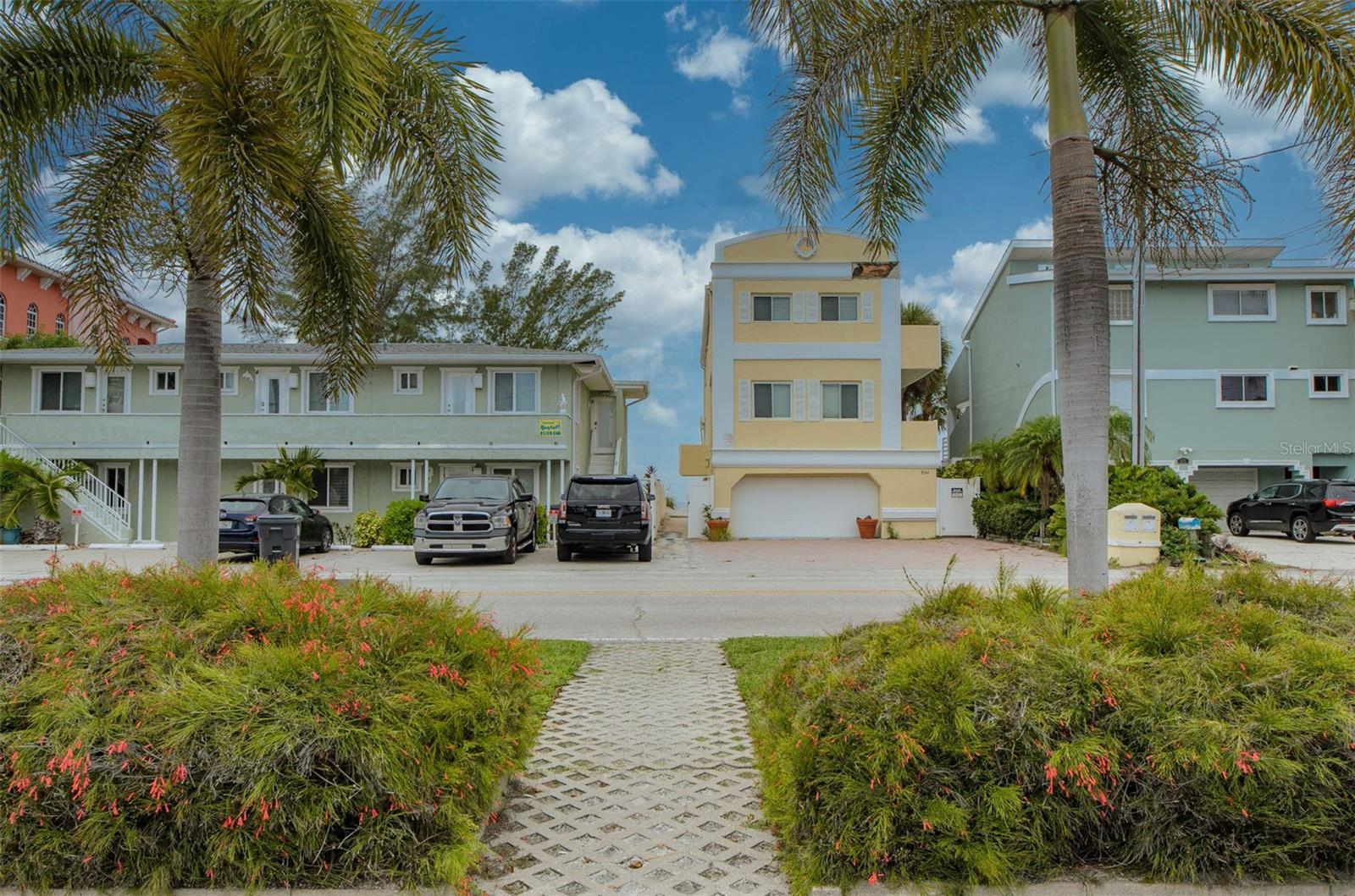 SUNSET COVE CONDO - Residential