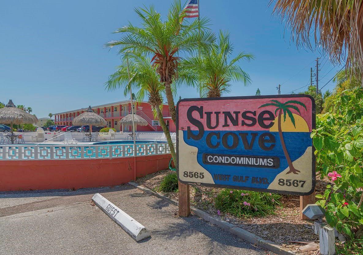 SUNSET COVE CONDO - Residential