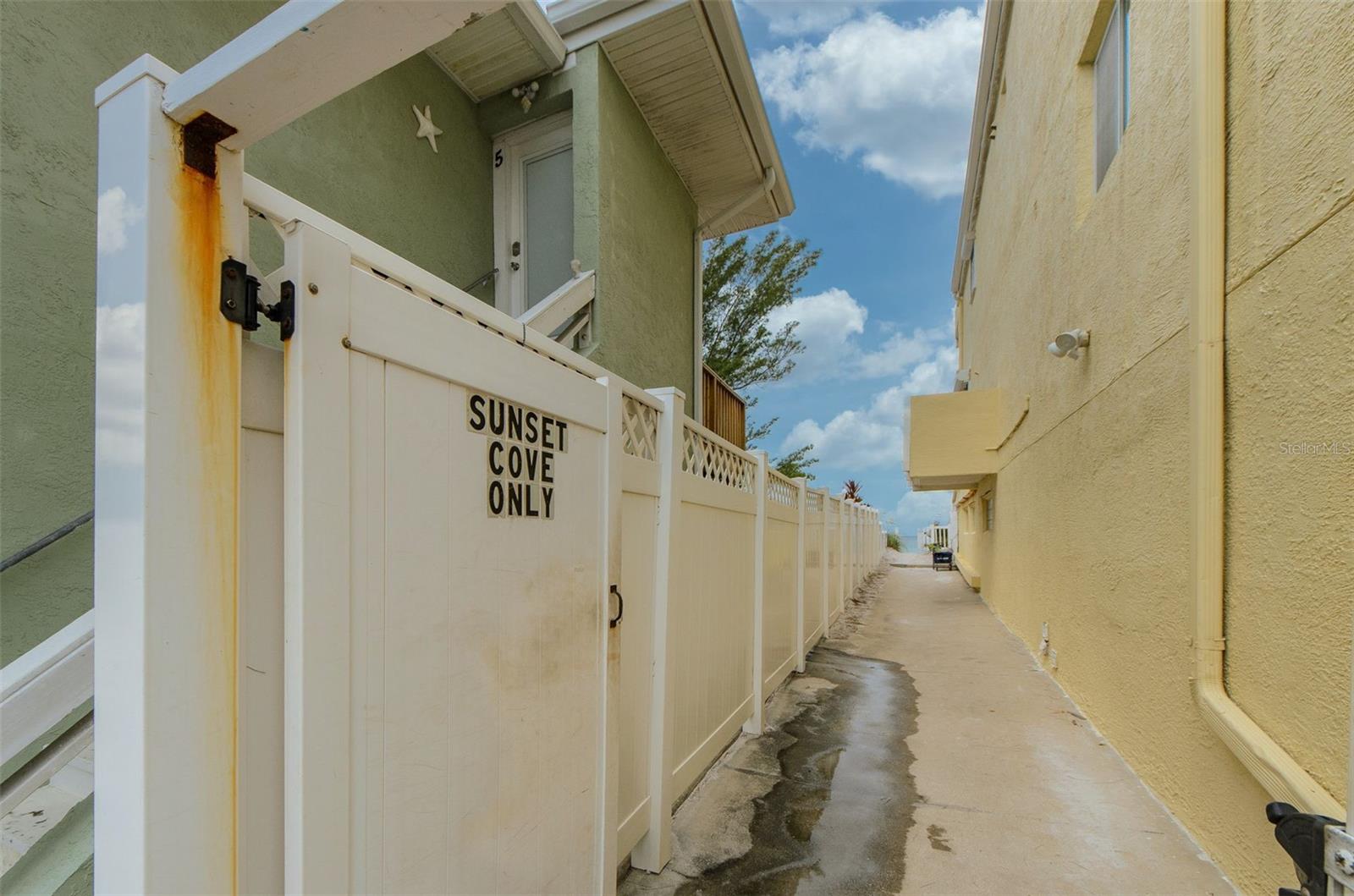 SUNSET COVE CONDO - Residential