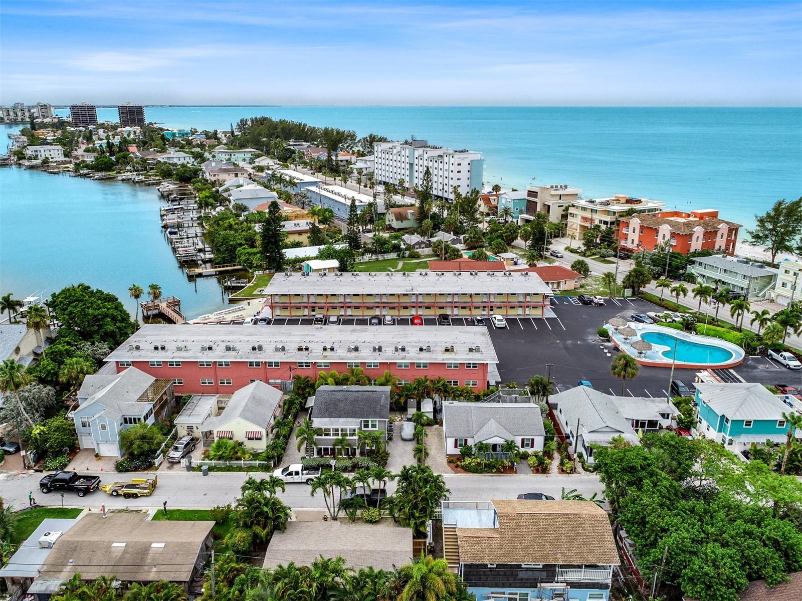 SUNSET COVE CONDO - Residential