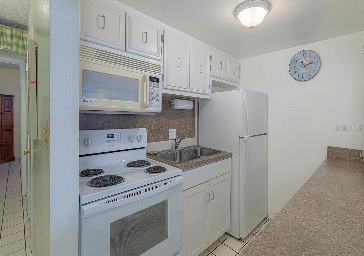 SUNSET COVE CONDO - Residential