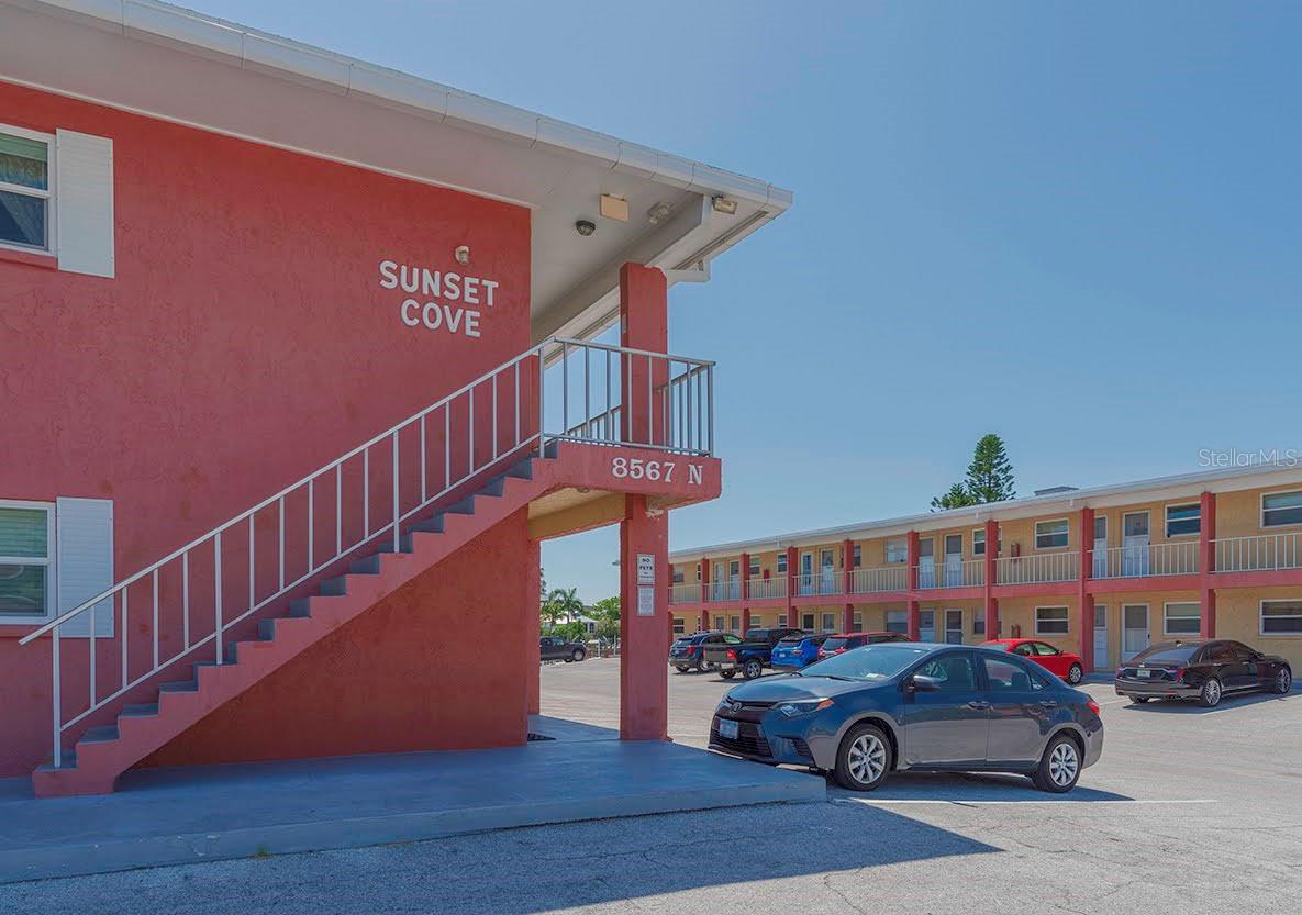 SUNSET COVE CONDO - Residential