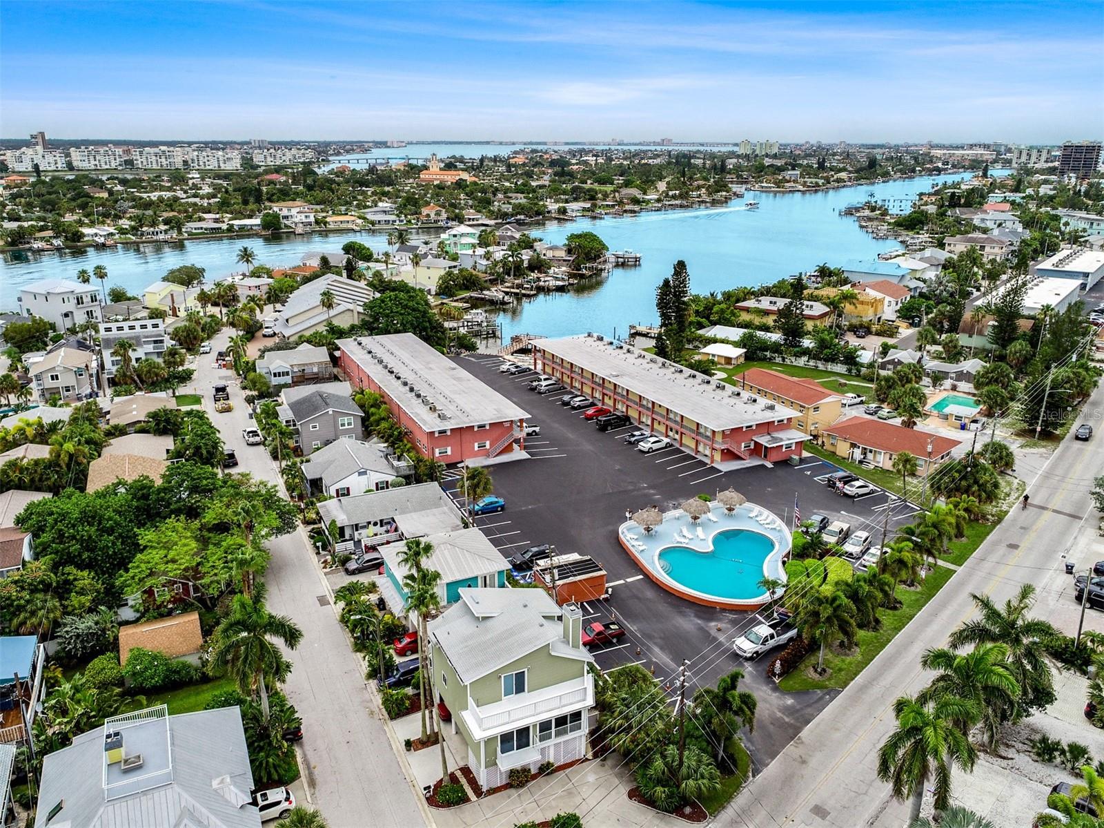 SUNSET COVE CONDO - Residential