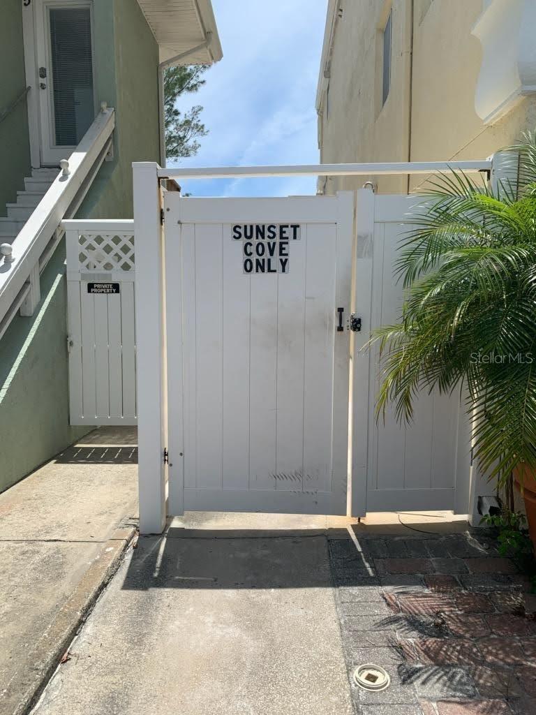 SUNSET COVE CONDO - Residential