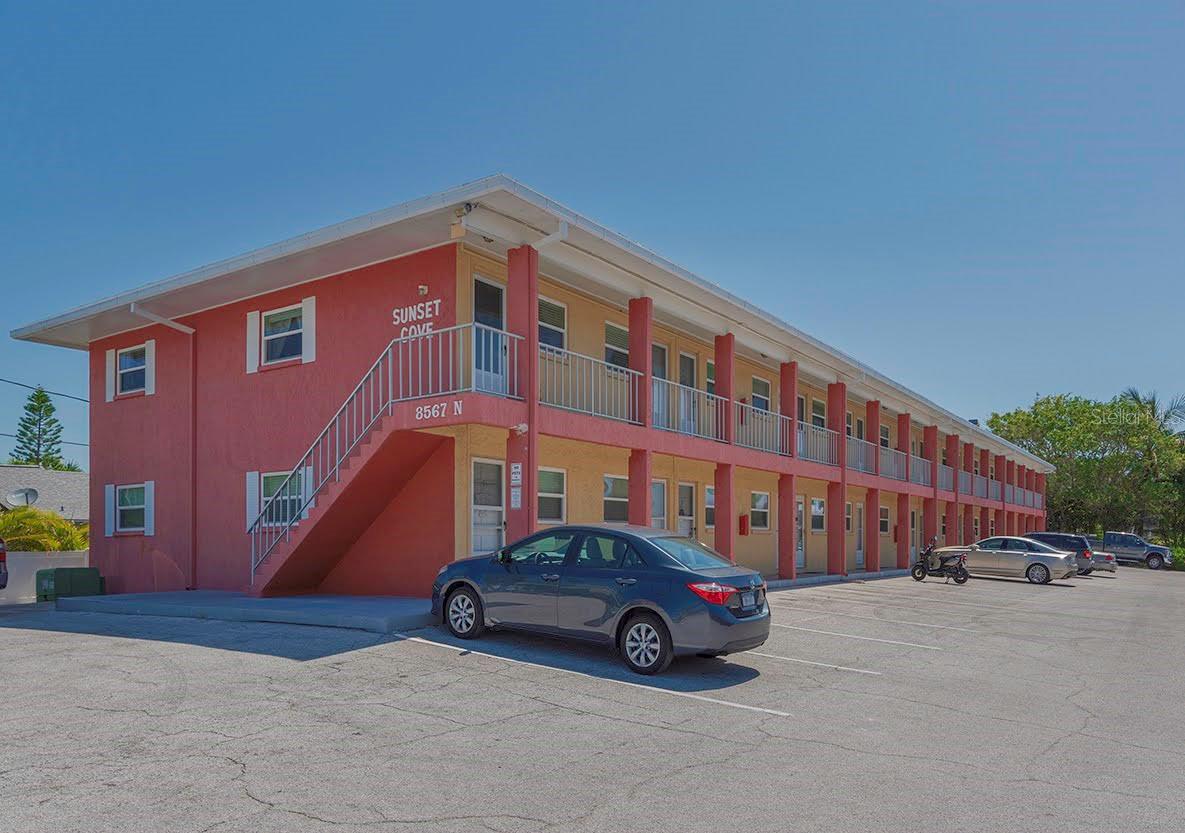 SUNSET COVE CONDO - Residential