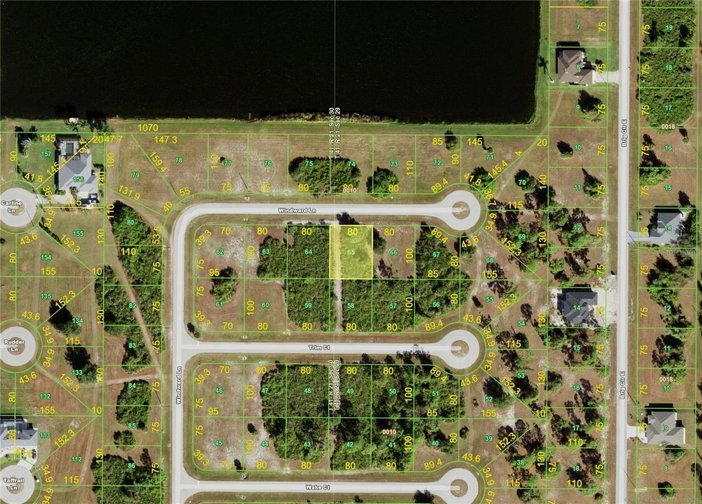 Photo of 31 Windward (lot 65) Lane, Placida, FL 33946 (MLS # D6149128)