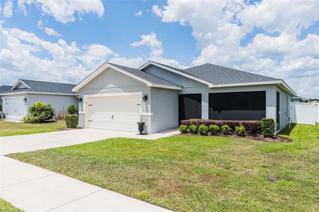 Photo of 340 Cascara Lane, Auburndale, FL 33823 (MLS # L4961402)