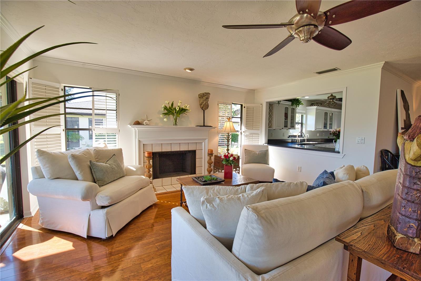 BALLANTRAE - Residential