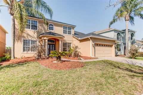 Photo of 1551 Amaryllis Circle, Orlando, FL 32825 (MLS # G5109734)