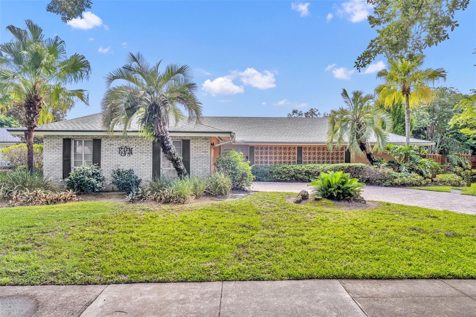 First time on the market! This one-owner, 3-bedroom, 3-bathroom single-family pool home offers the perfect blend of classic Florida charm and modern potential. Originally named The Polynesia, the home embraces open Florida living while offering distinct zones for privacy and comfort. A brand-new roof (2025), new HVAC system, and new water heater provide peace of mind and a strong foundation for move-in readiness — or bring your vision and renovate to make it your own.
Step outside and enjoy the expansive 700 sq ft covered patio overlooking the pool — perfect for summer nights, weekend gatherings, and all your entertainment needs. The spacious Florida room features a private en suite, making it an ideal option for a guest suite or fourth bedroom. The original primary bedroom was thoughtfully designed with an adjoining room that can function as a den, nursery, or expanded primary suite — offering flexibility to fit your lifestyle.
A 2-car garage, generous layout, and a sparkling pool complete the package. Located just minutes from vibrant Park Avenue, Baldwin Park, and Rollins College, this home delivers unbeatable access to dining, shopping, and outdoor recreation. Don’t miss this rare opportunity to own a classic home in one of Central Florida’s most sought-after areas.