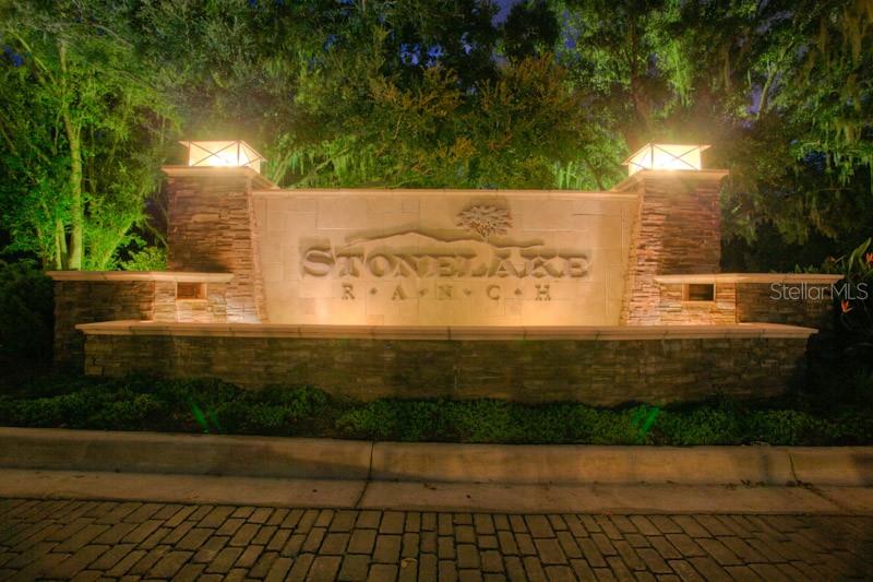 STONELAKE RANCH - PH 4 - Residential