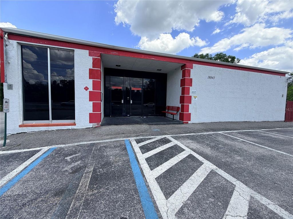 Photo of 18843 N 41 Highway, Lutz, FL 33549 (MLS # TB8501903)