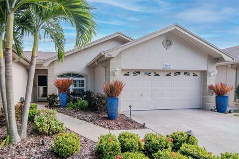 Photo of 3021 Brookfield Lane, Clearwater, FL 33761 (MLS # TB8455629)