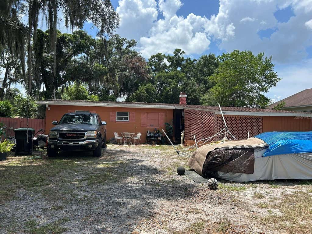 Photo of 4710 Robbins Avenue, Orlando, FL 32808 (MLS # A4699433)
