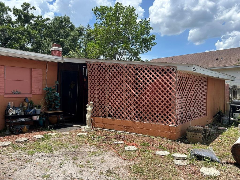 Photo of 4710 Robbins Avenue, Orlando, FL 32808 (MLS # A4699433)