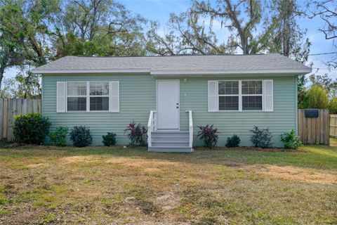 A home in DADE CITY