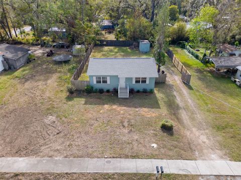 A home in DADE CITY