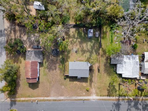 A home in DADE CITY