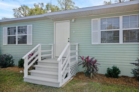 A home in DADE CITY