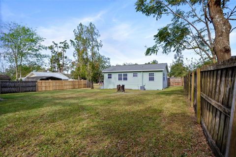 A home in DADE CITY