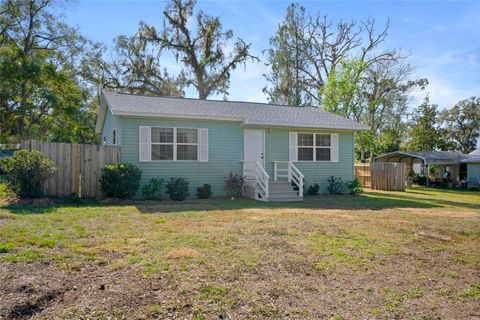 A home in DADE CITY