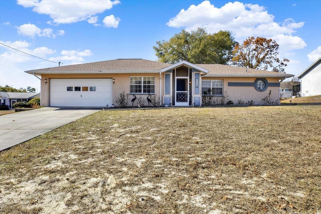 Photo of 12132 Norvell Road, Spring Hill, FL 34609 (MLS # W7882414)