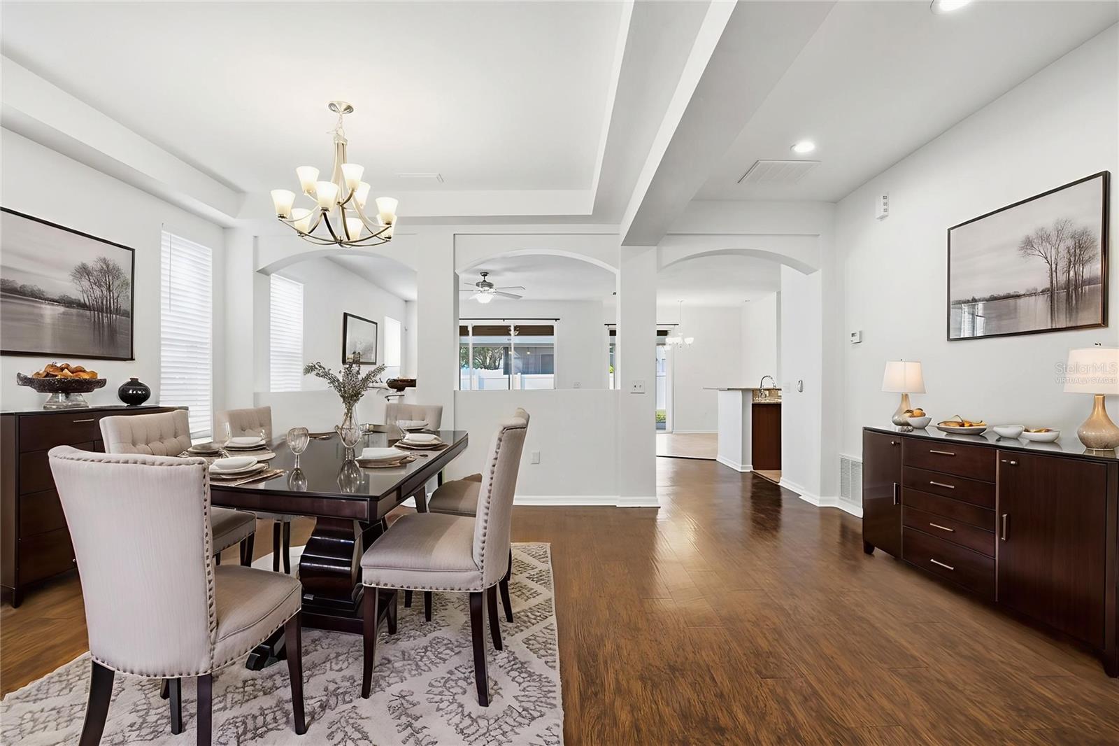 CROSBY CROSSINGS - Residential