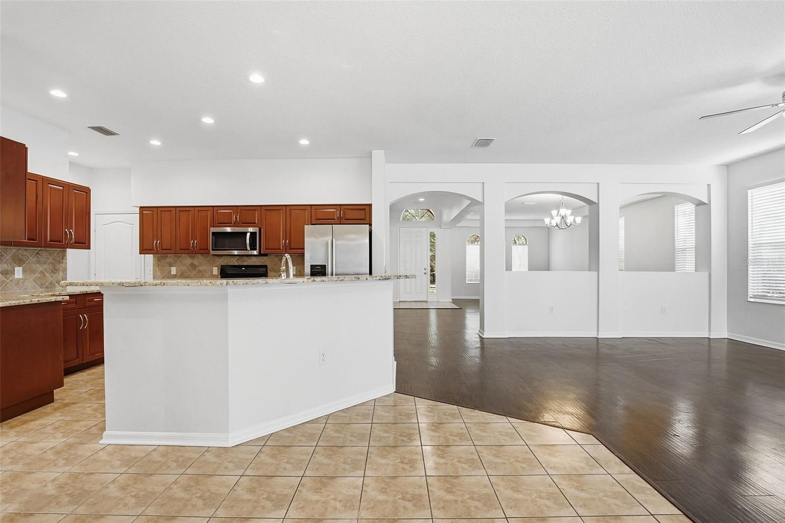 CROSBY CROSSINGS - Residential