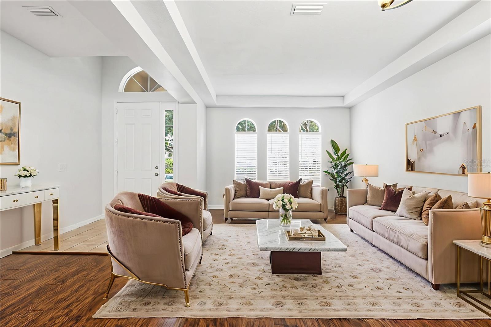 CROSBY CROSSINGS - Residential