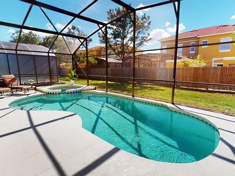 A home in KISSIMMEE