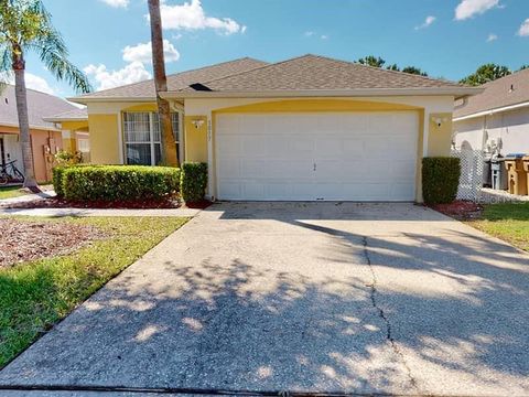 A home in KISSIMMEE