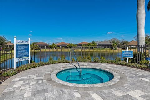 A home in BRADENTON