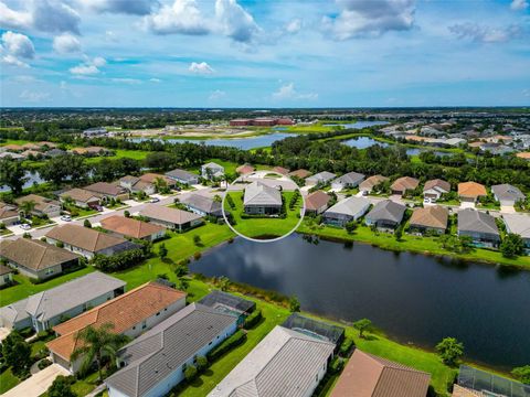 A home in BRADENTON