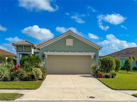 A home in BRADENTON