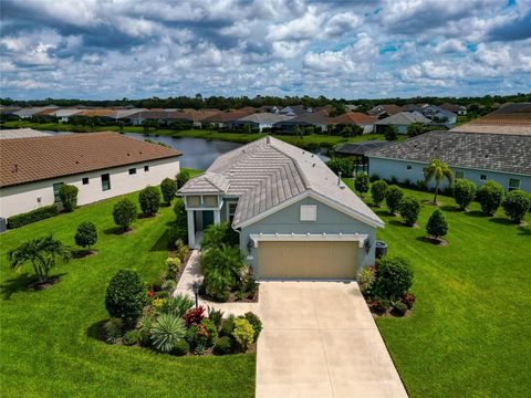 A home in BRADENTON