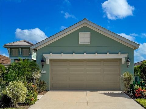 A home in BRADENTON