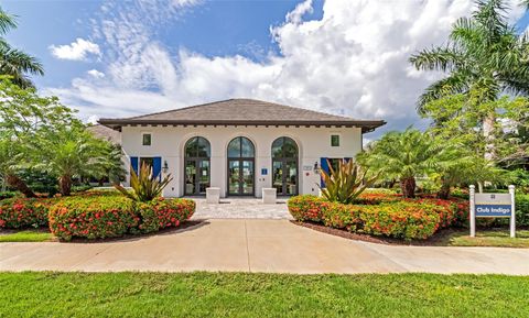 A home in BRADENTON