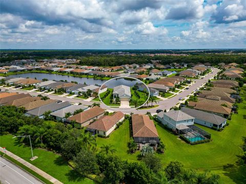 A home in BRADENTON