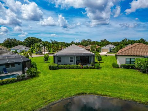 A home in BRADENTON