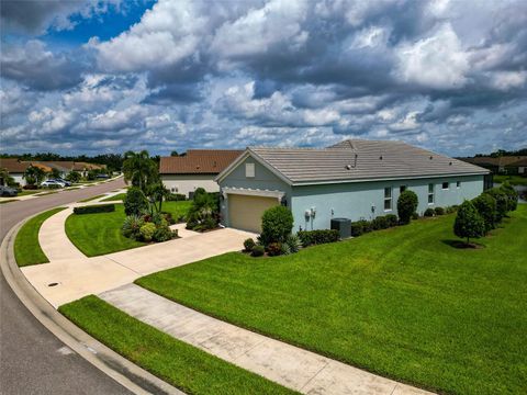 A home in BRADENTON