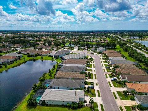 A home in BRADENTON