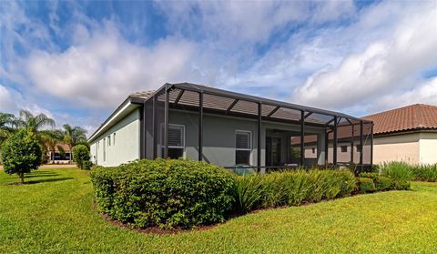 A home in BRADENTON