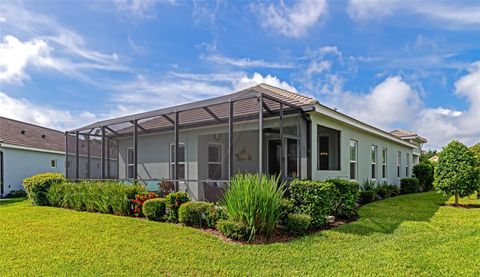 A home in BRADENTON