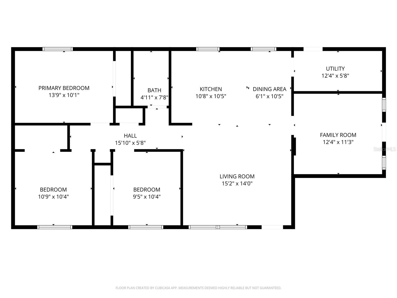 NORTH ST PETERSBURG - Residential Lease