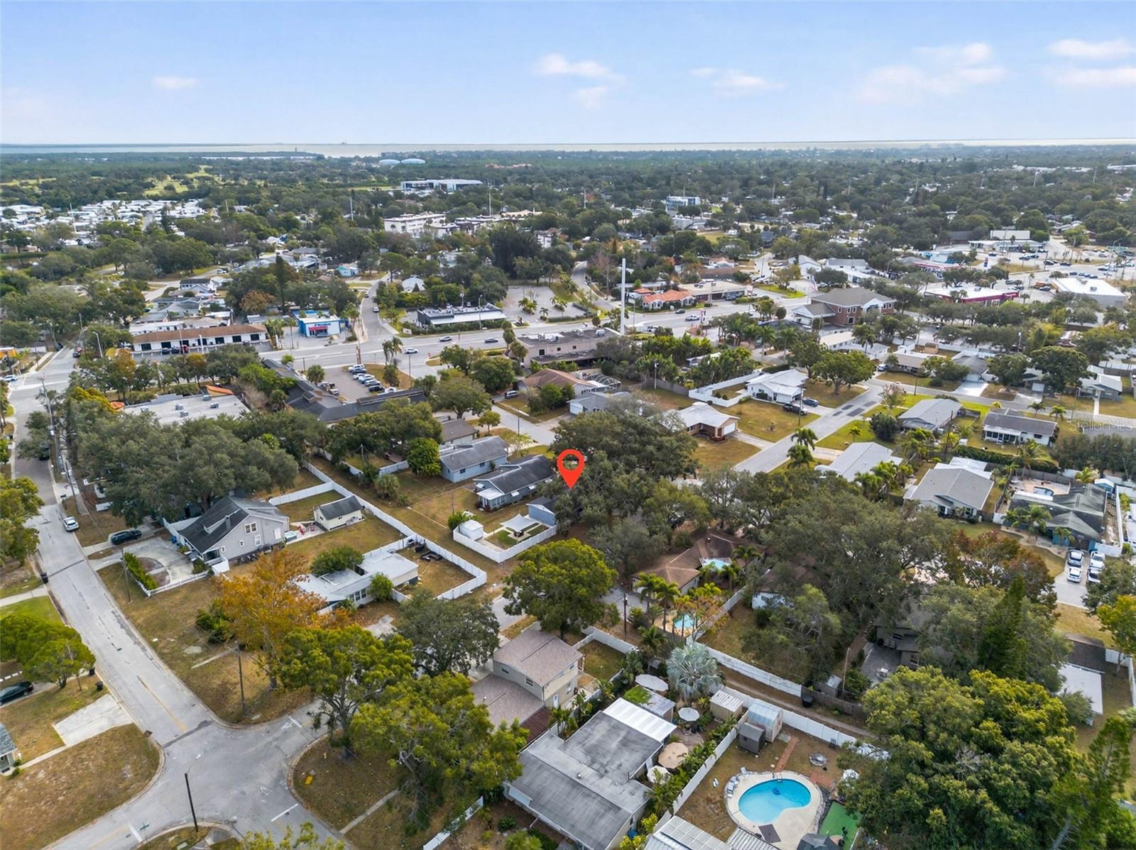 NORTH ST PETERSBURG - Residential Lease