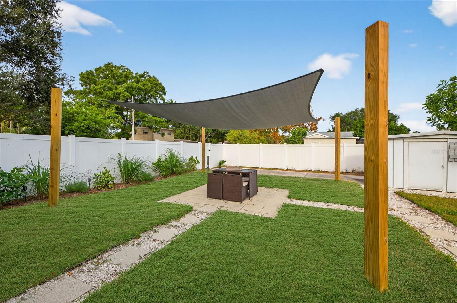 NORTH ST PETERSBURG - Residential Lease