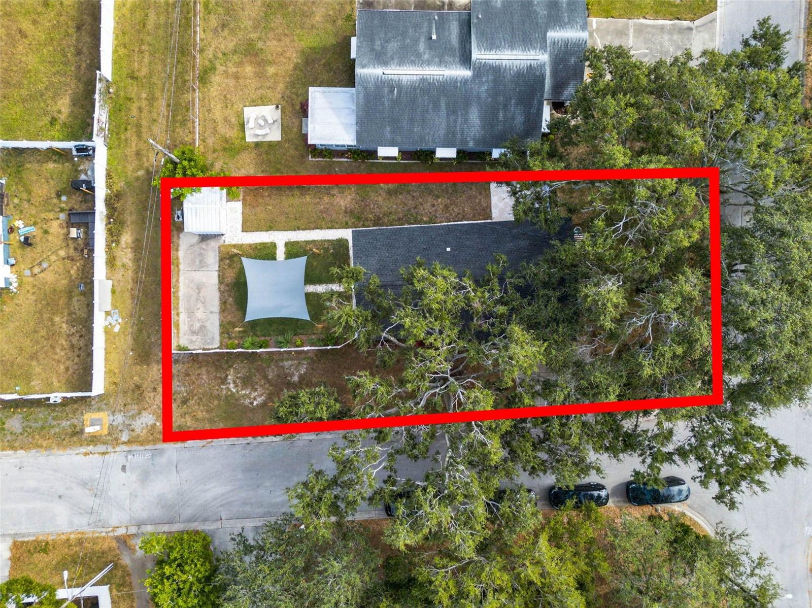 NORTH ST PETERSBURG - Residential Lease