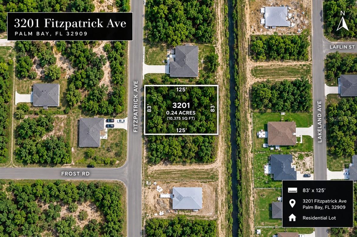 3201 FITZPATRICK AVENUE SW