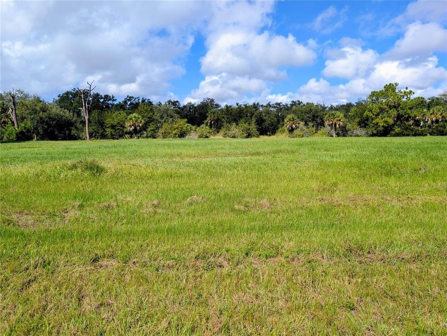 Fantastic location. This is a popular community. The land is already cleared so get your plans and get going. City sewer and water nearby.