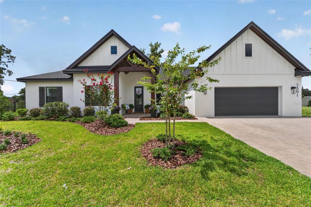 Photo of 5391 Clubhouse Hills Lane, Lakeland, FL 33812 (MLS # L4963167)
